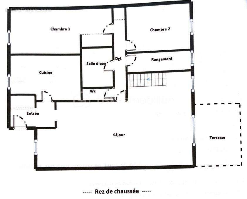 Maison à CHELLES