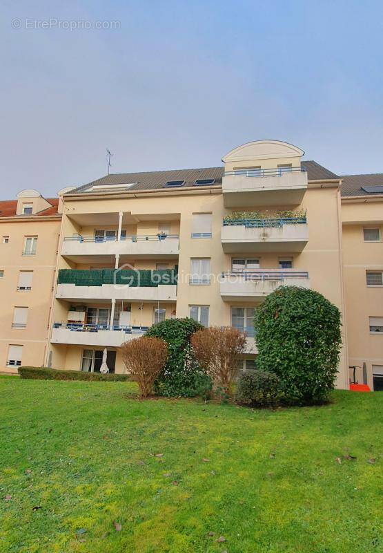 Appartement à VILLEPARISIS