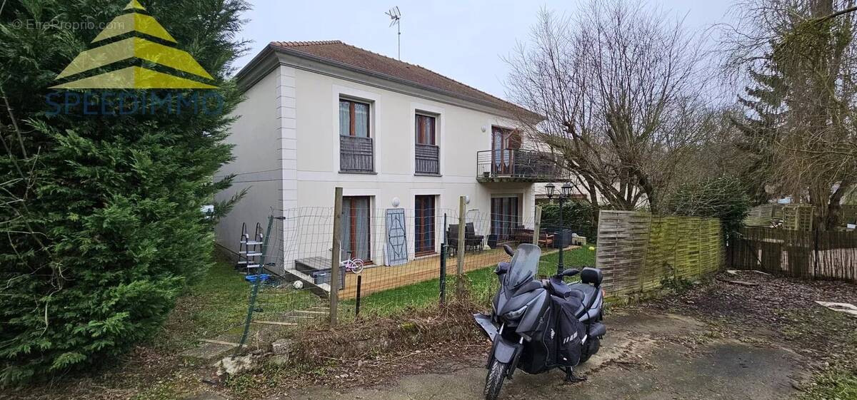 Appartement à VILLECRESNES