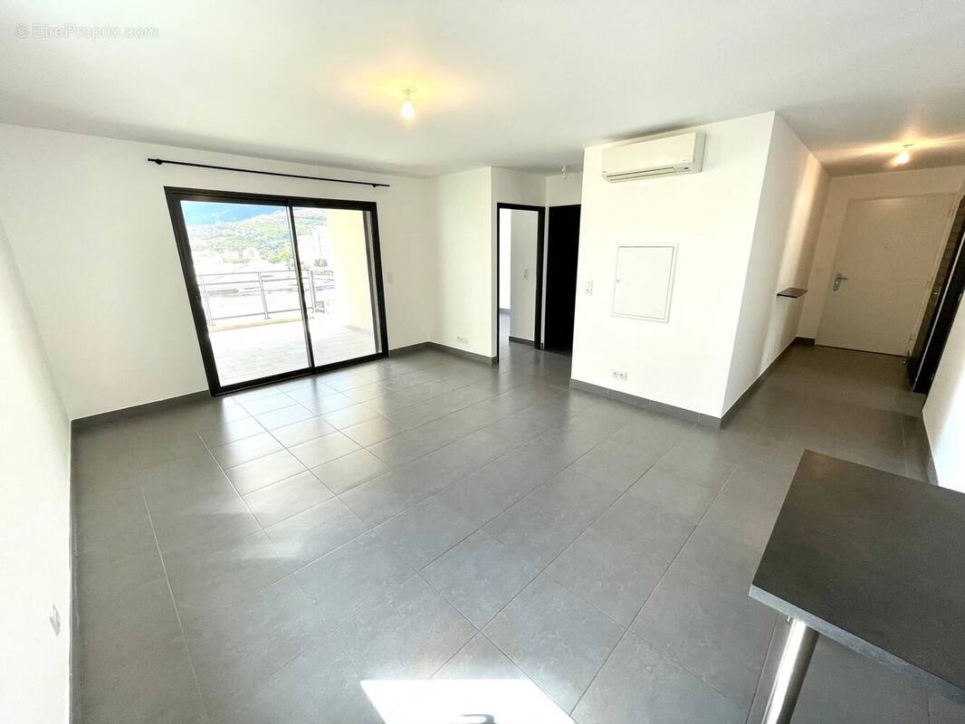 Appartement à BASTIA