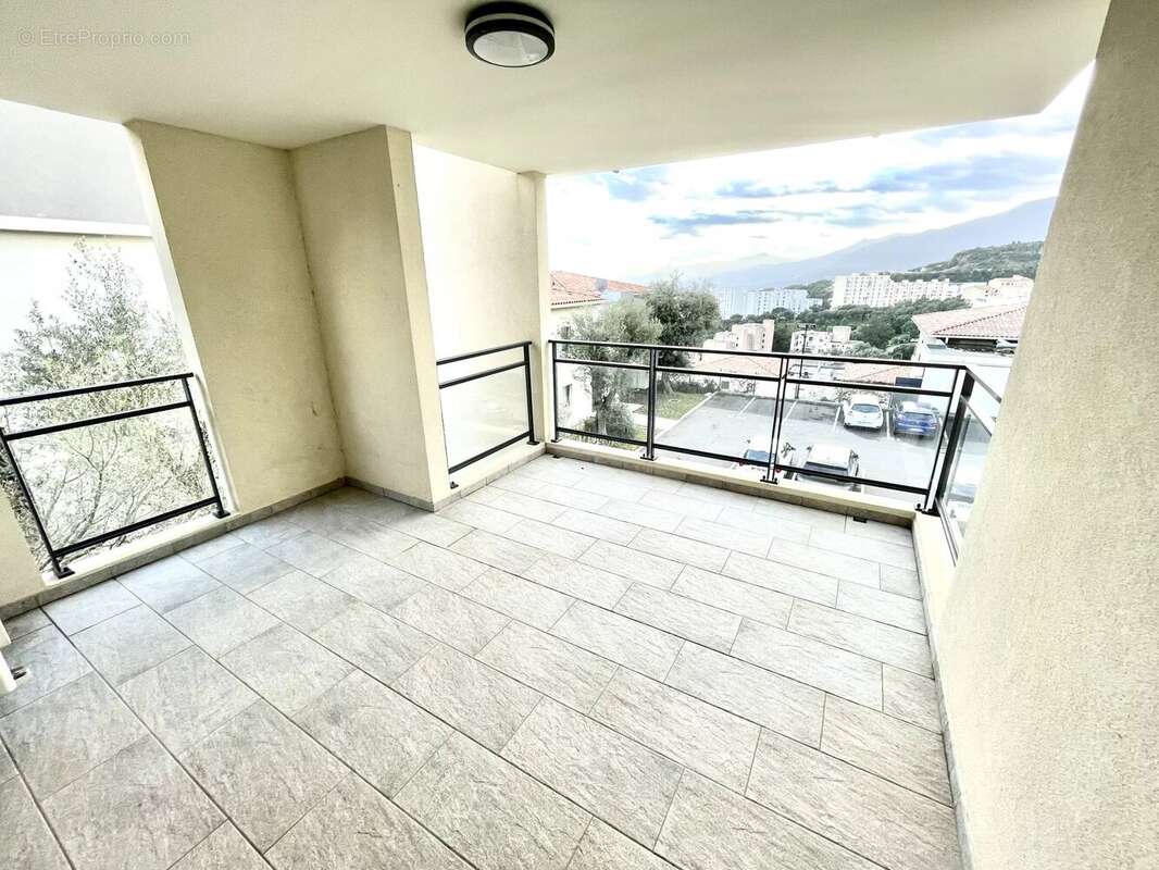 Appartement à BASTIA