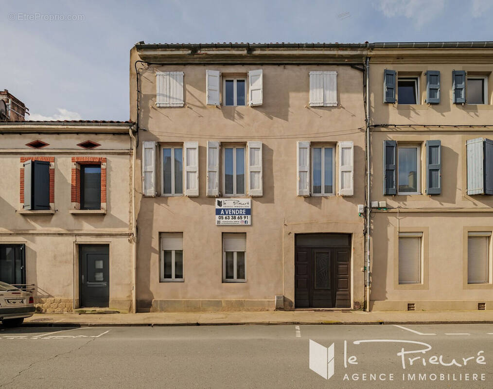 Appartement à ALBI