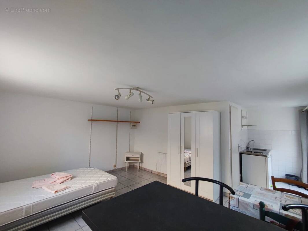 Appartement à SAINT-SEBASTIEN-SUR-LOIRE