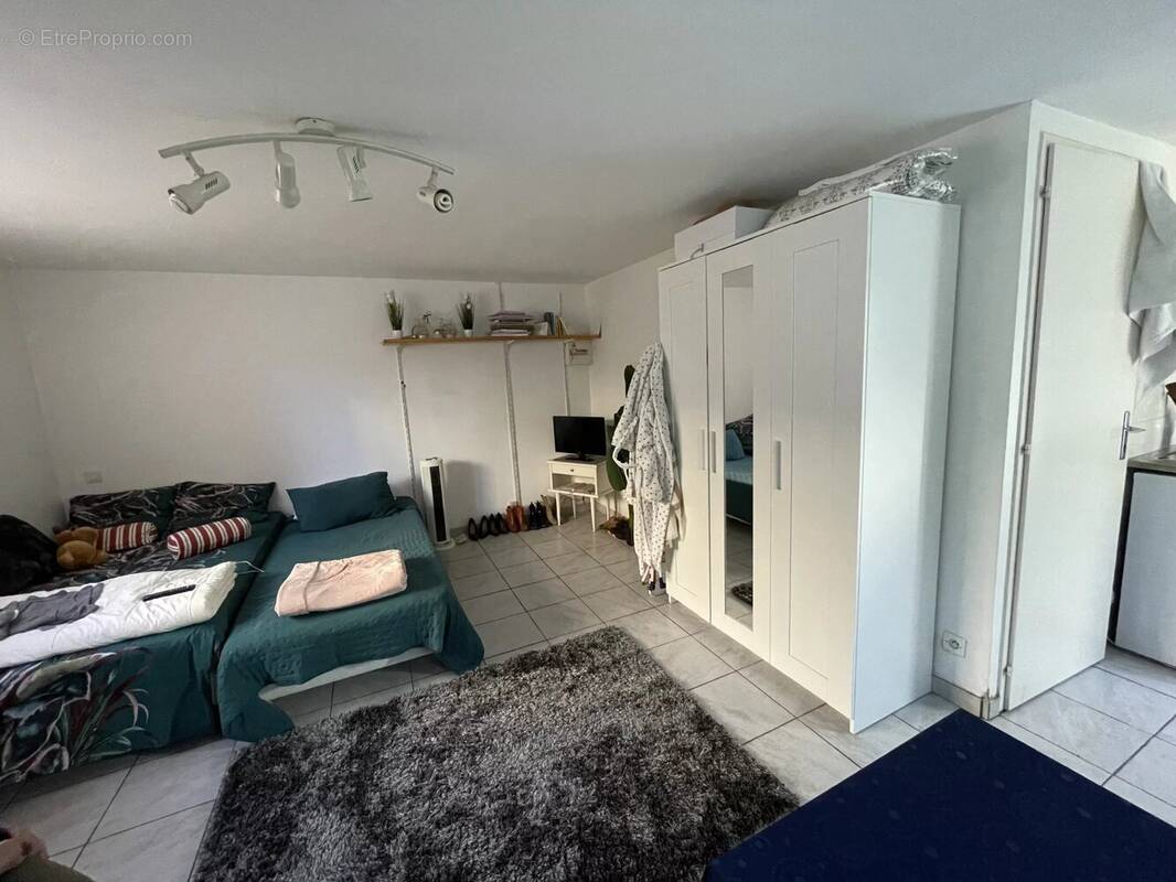 Appartement à SAINT-SEBASTIEN-SUR-LOIRE