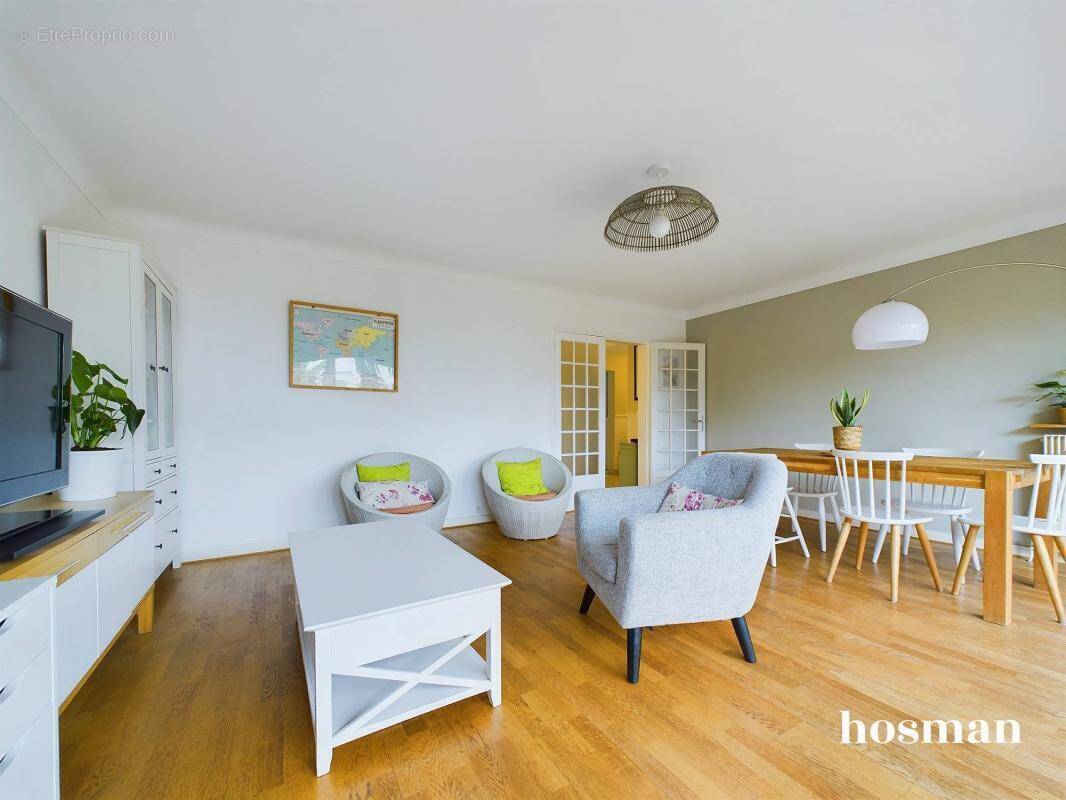 Appartement à NANTES