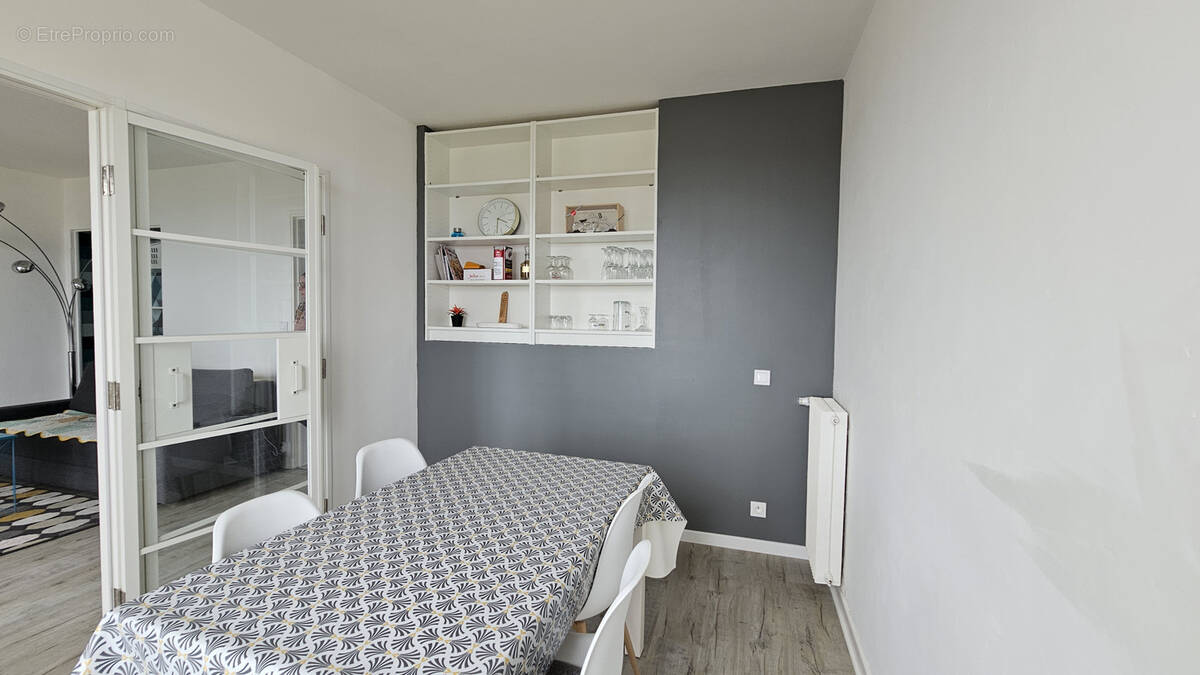 Appartement à CAMARET-SUR-MER