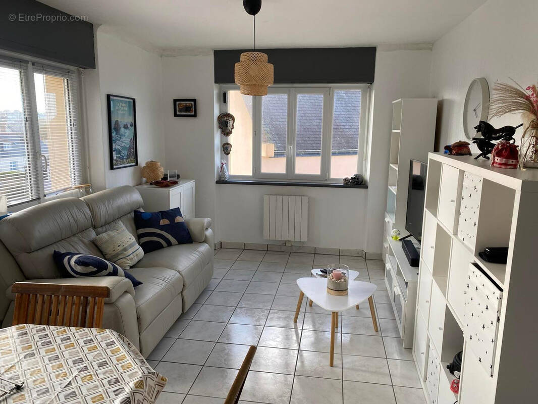 Appartement à CAMARET-SUR-MER