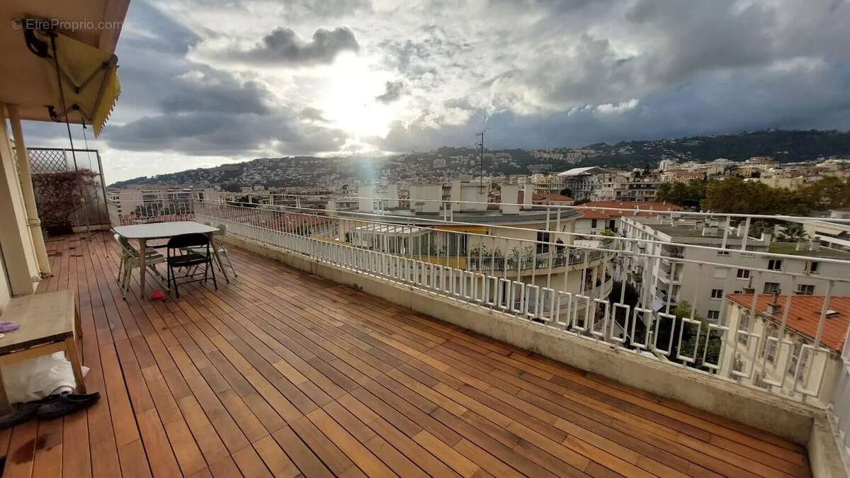 Appartement à NICE