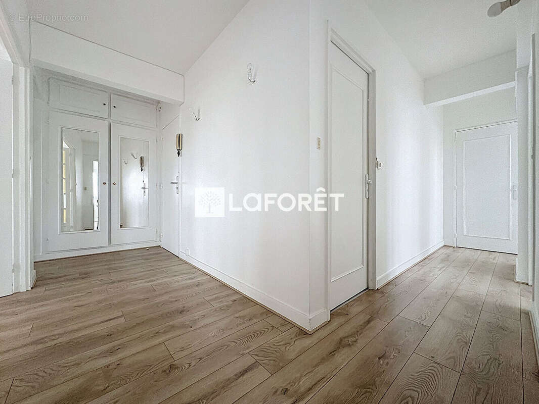 Appartement à BAGNOLET