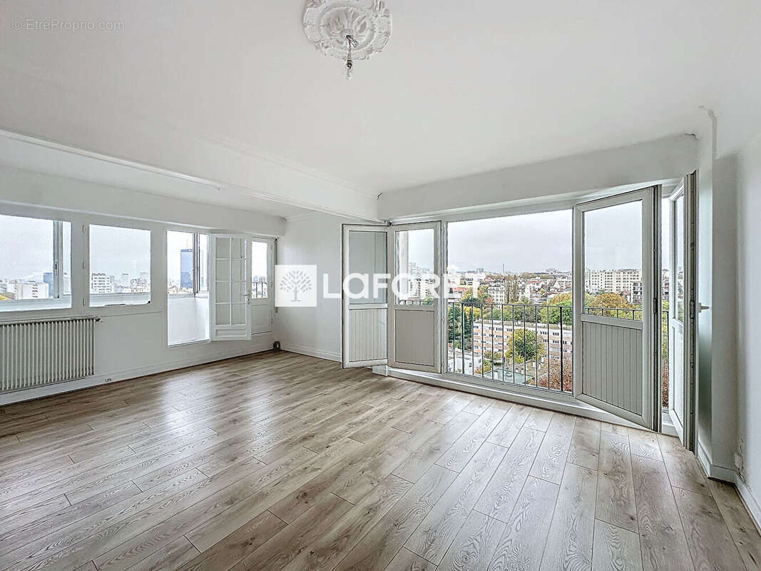 Appartement à BAGNOLET