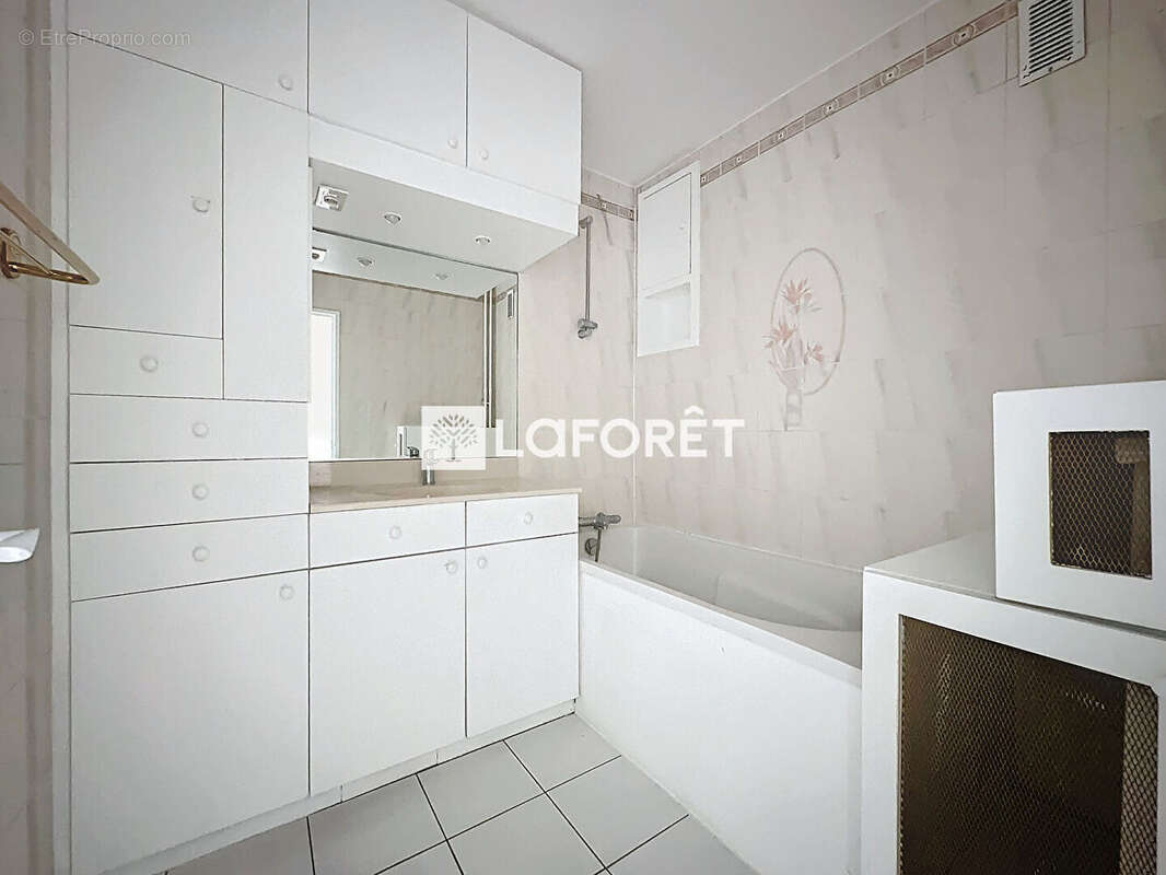 Appartement à BAGNOLET