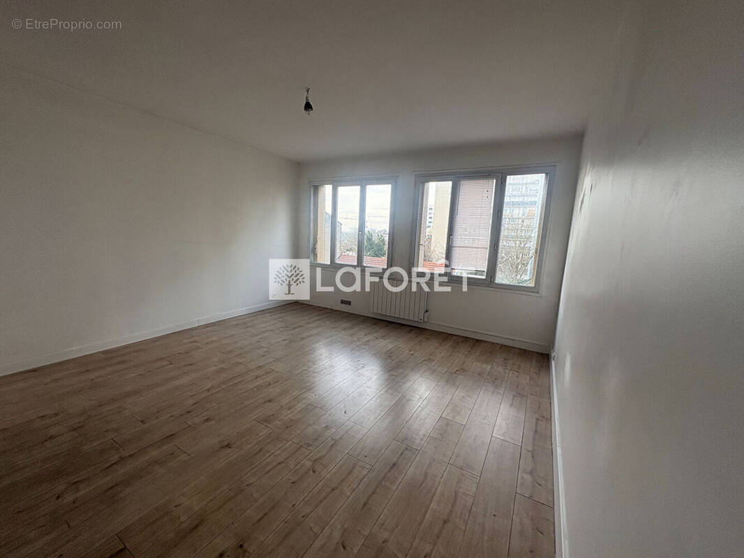 Appartement à BAGNOLET