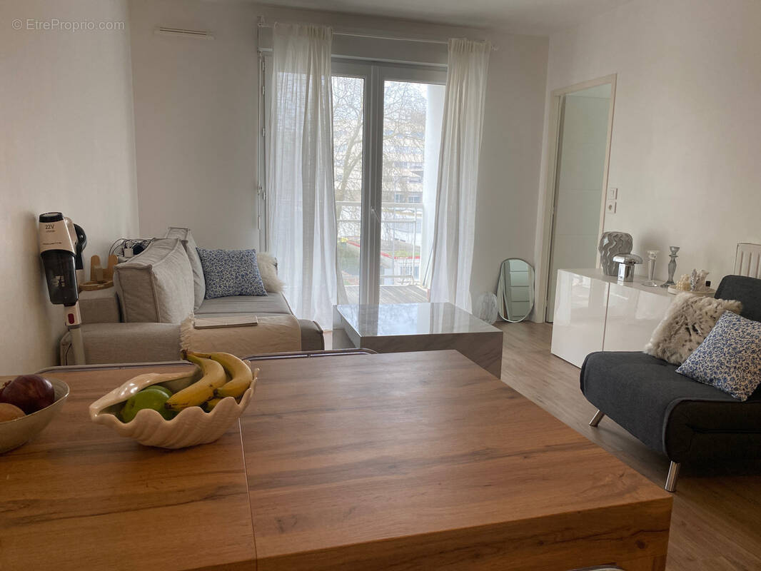 Appartement à LA ROCHELLE