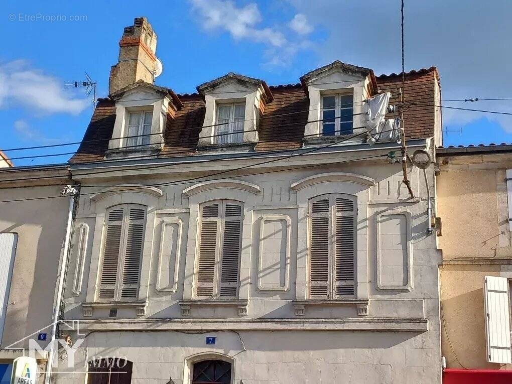 Maison à BERGERAC