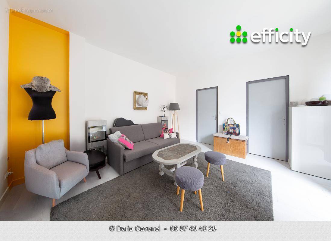 Appartement à VANVES