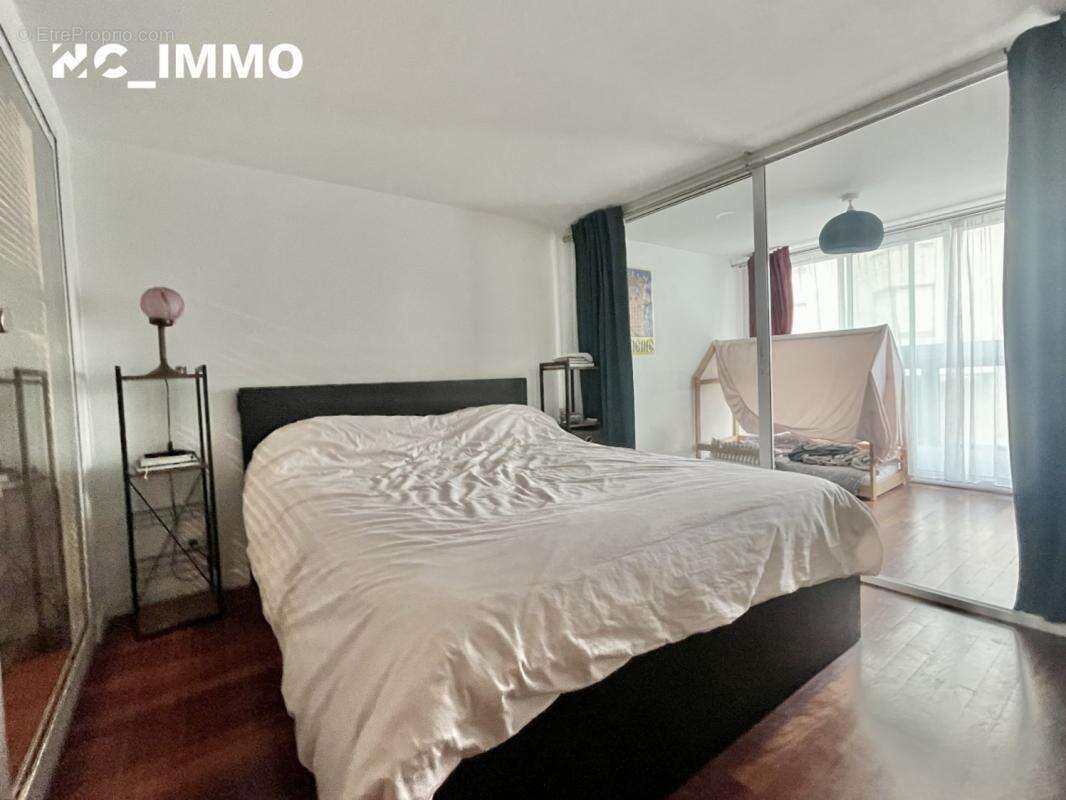 Appartement à BAGNOLET