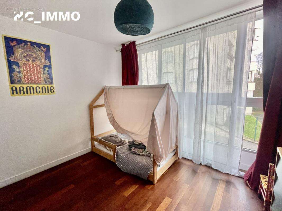 Appartement à BAGNOLET