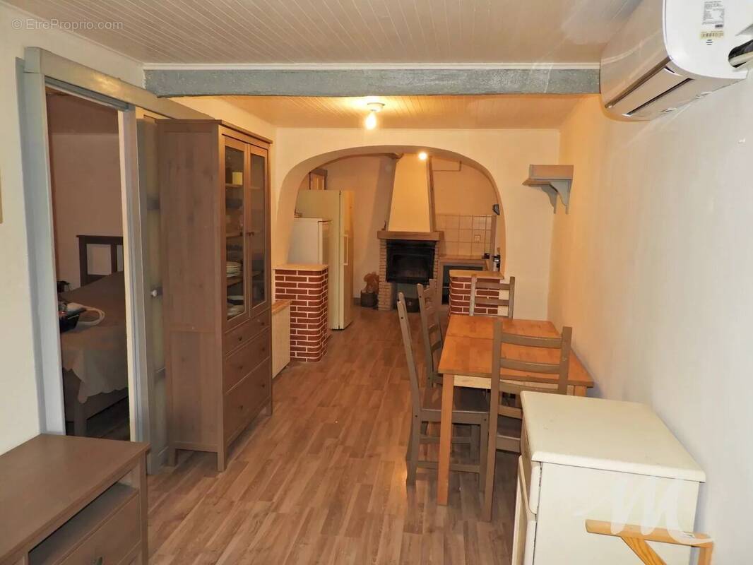 Appartement à BARJOLS