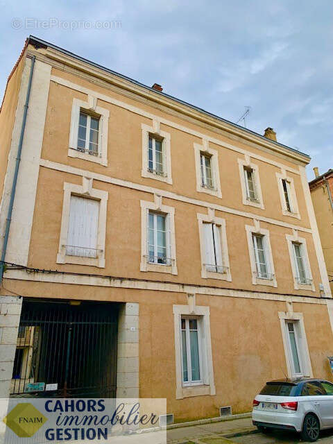 Appartement à CAHORS