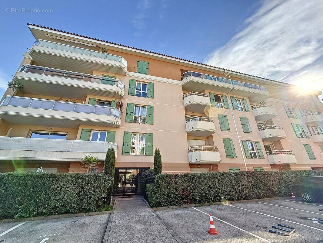 Appartement à ANTIBES