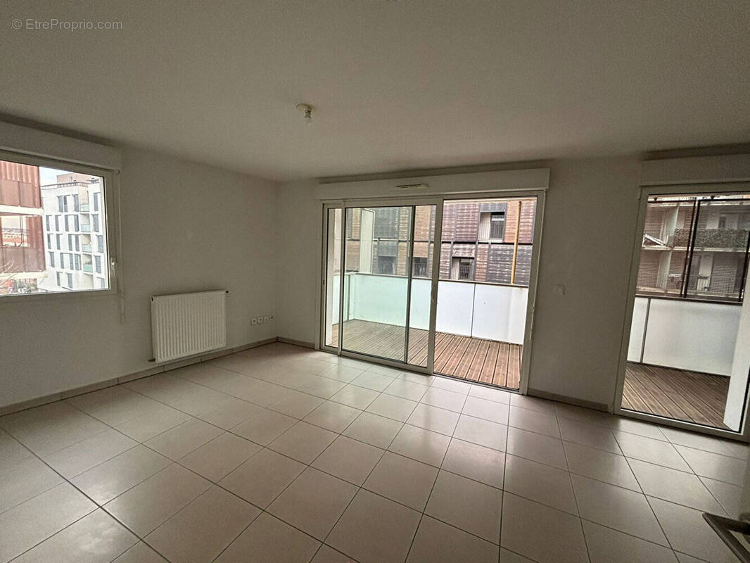 Appartement à TOULOUSE