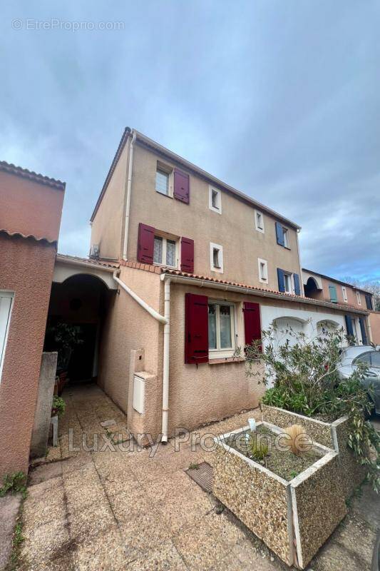 Maison à GARDANNE