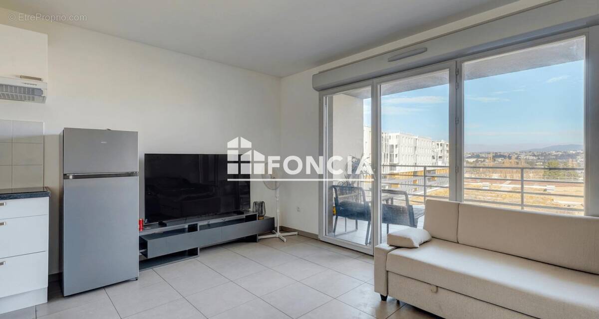 Appartement à MARSEILLE-10E