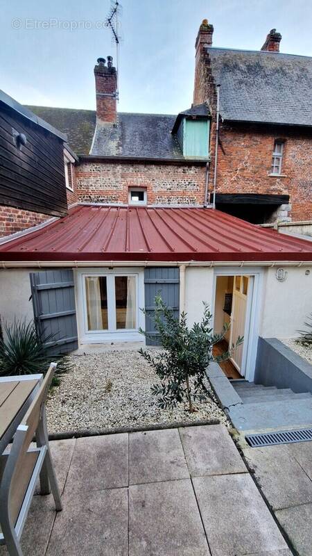 Maison à ARQUES-LA-BATAILLE