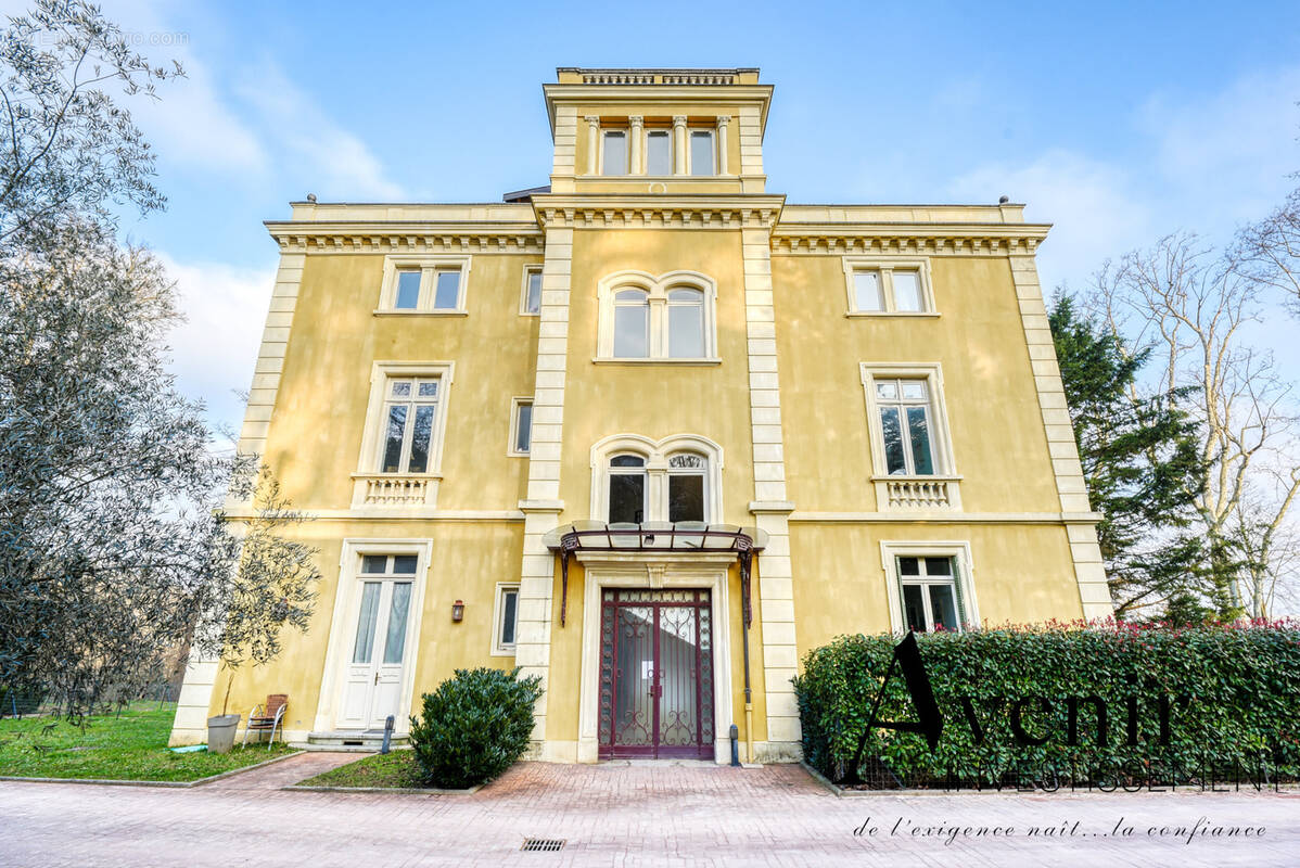 Appartement à LYON-9E