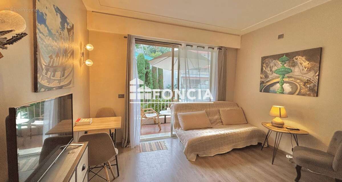 Appartement à MENTON