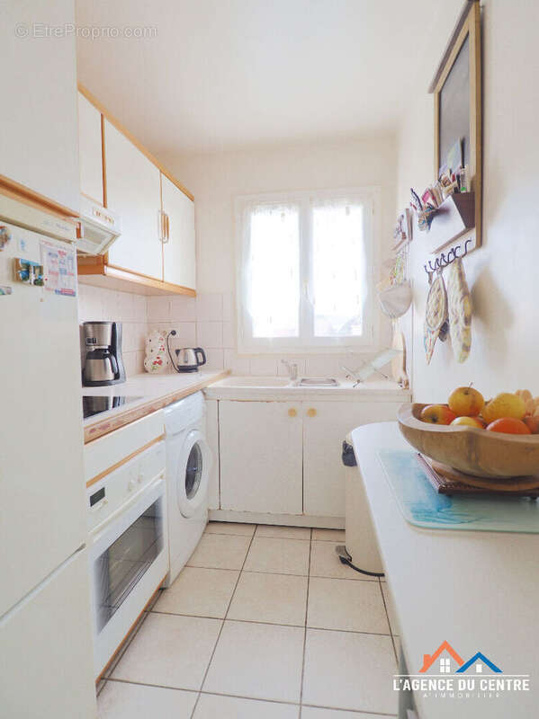 Appartement à CARRIERES-SOUS-POISSY