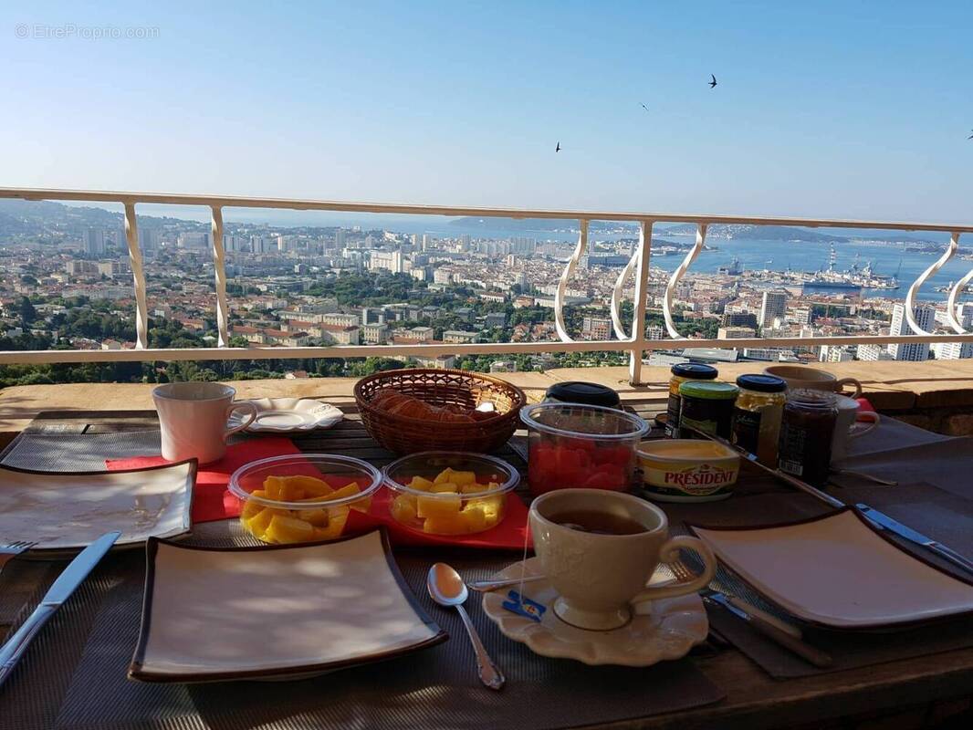 Appartement à TOULON