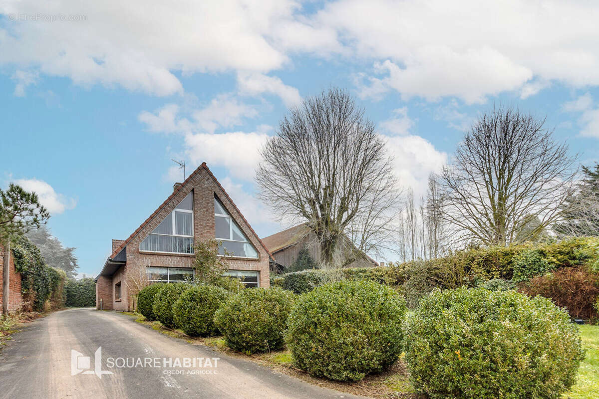 Maison à WATTIGNIES