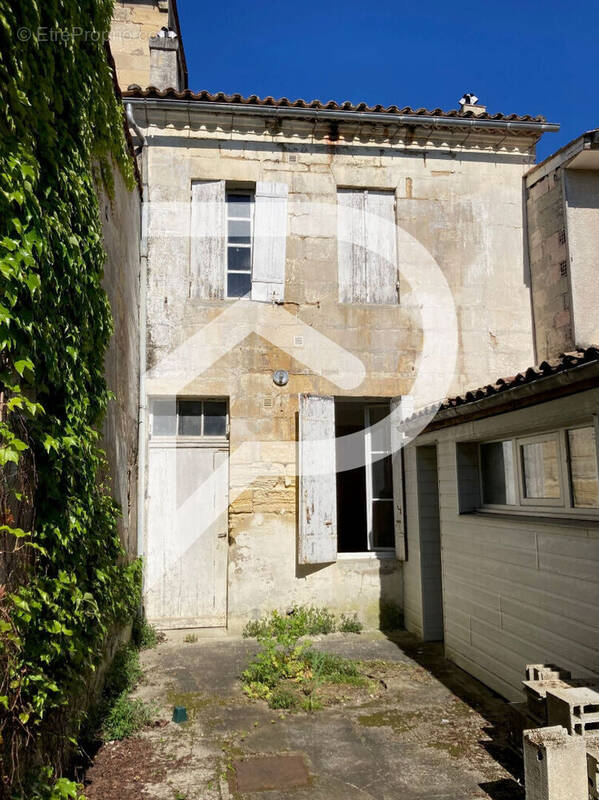 Maison à LIBOURNE