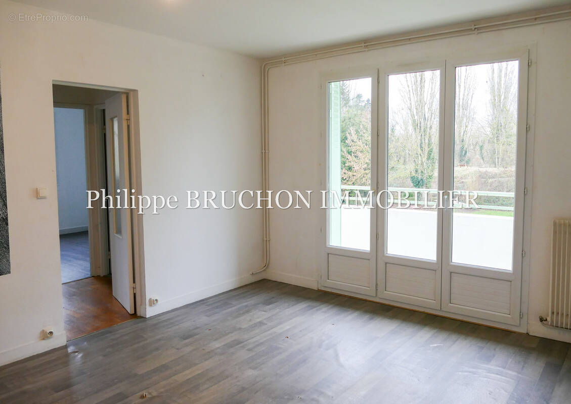 Appartement à AUXERRE