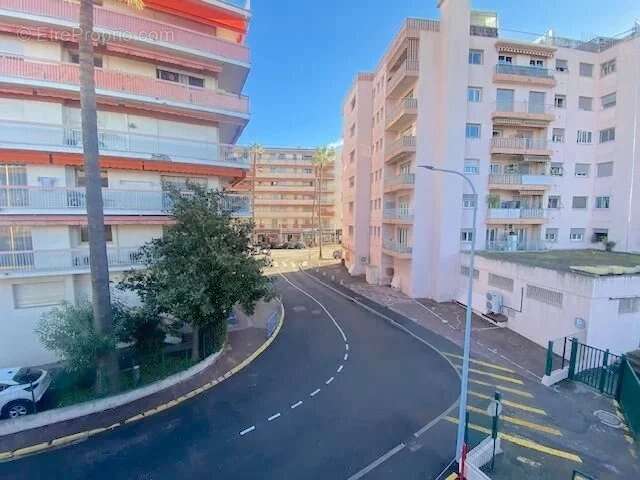 Appartement à CAGNES-SUR-MER