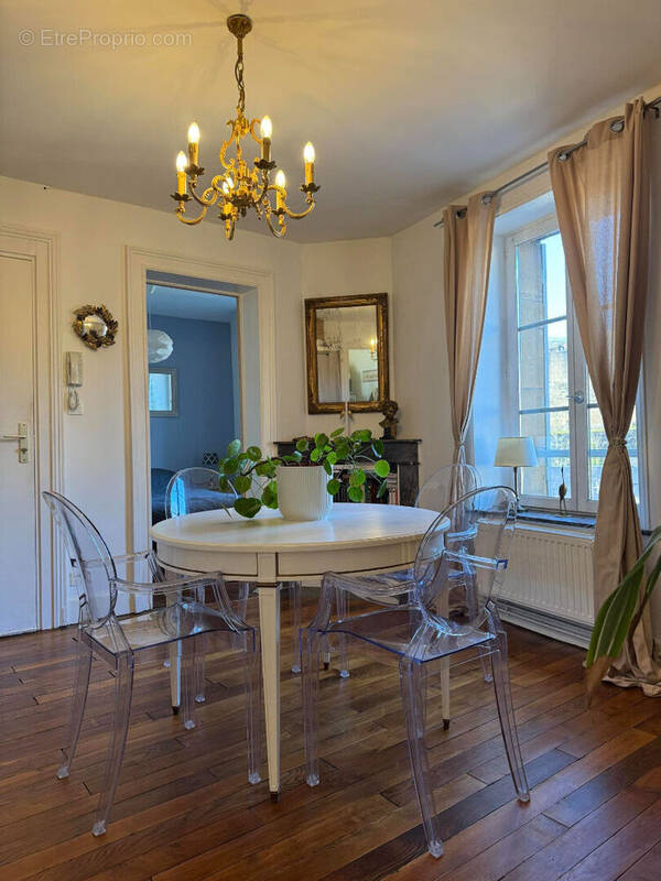 Appartement à SEDAN