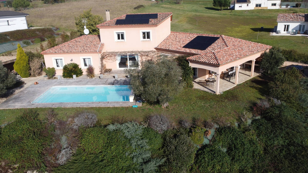 Maison à CASTELNAU-SUR-GUPIE