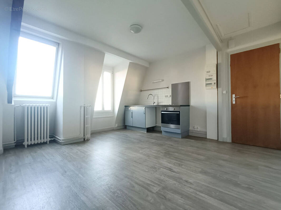 Appartement à TOURS