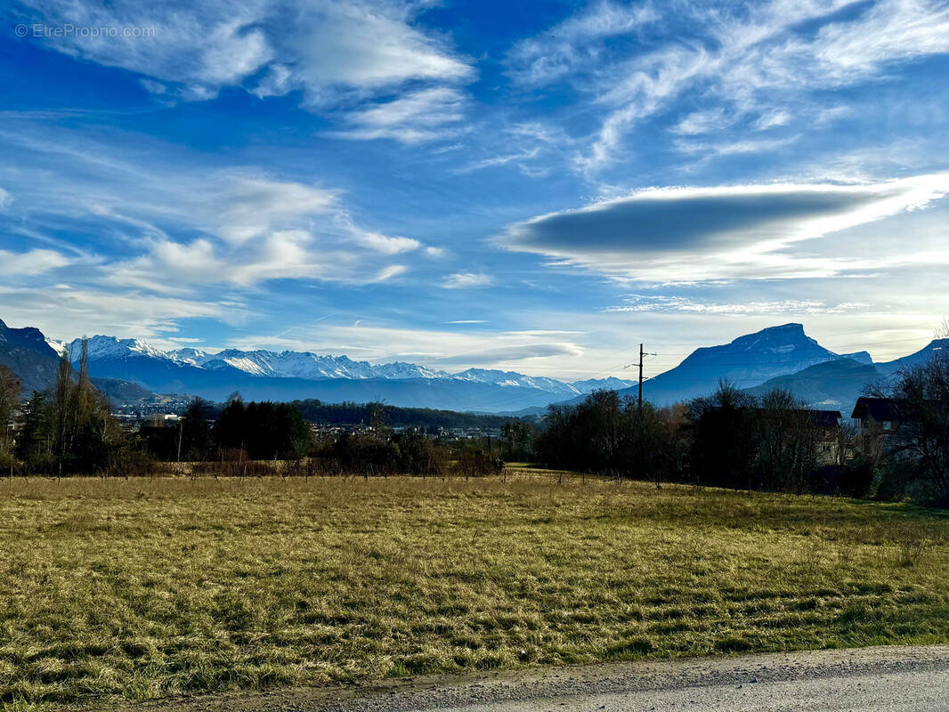 Appartement à SAINT-ALBAN-LEYSSE