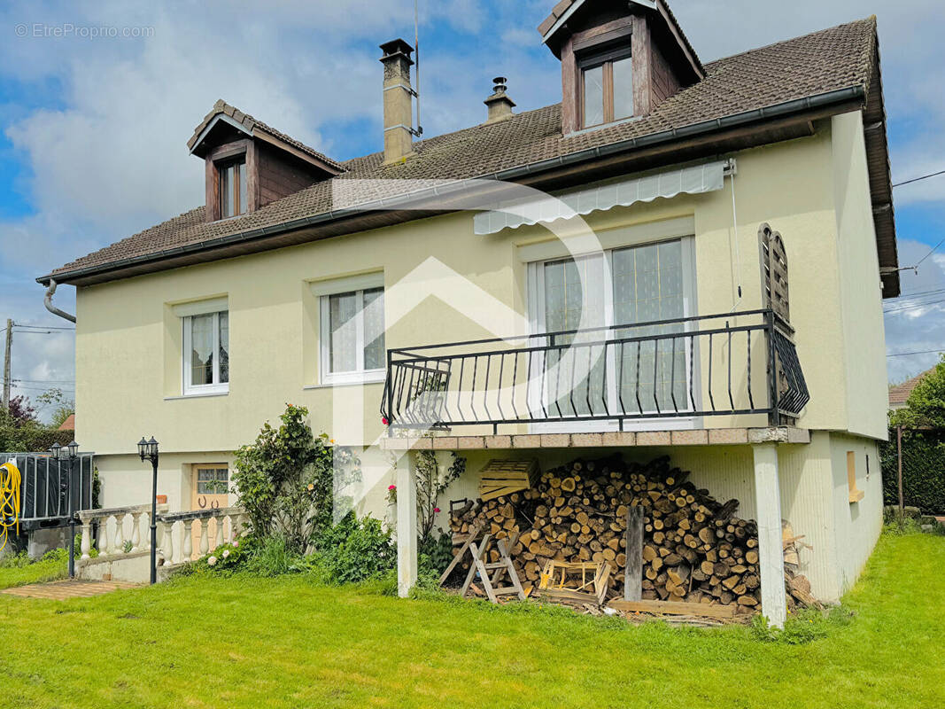 Maison à BEAUVAIS