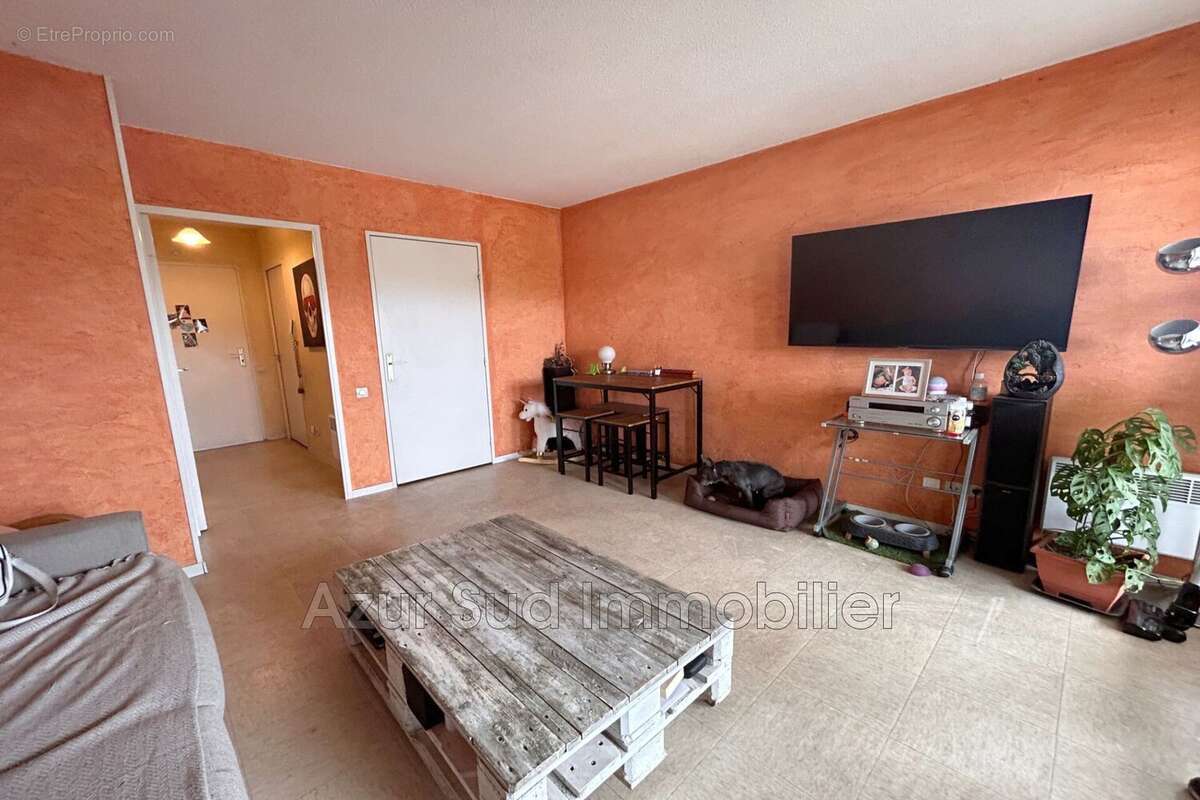 Appartement à ANTIBES