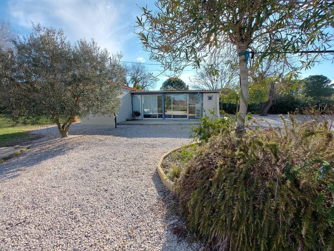 Maison à MARSEILLAN