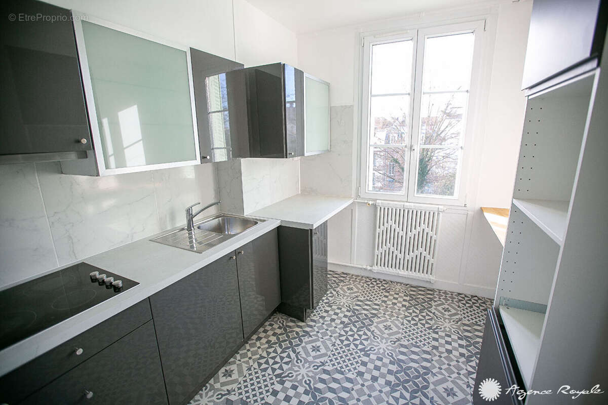 Appartement à SAINT-GERMAIN-EN-LAYE