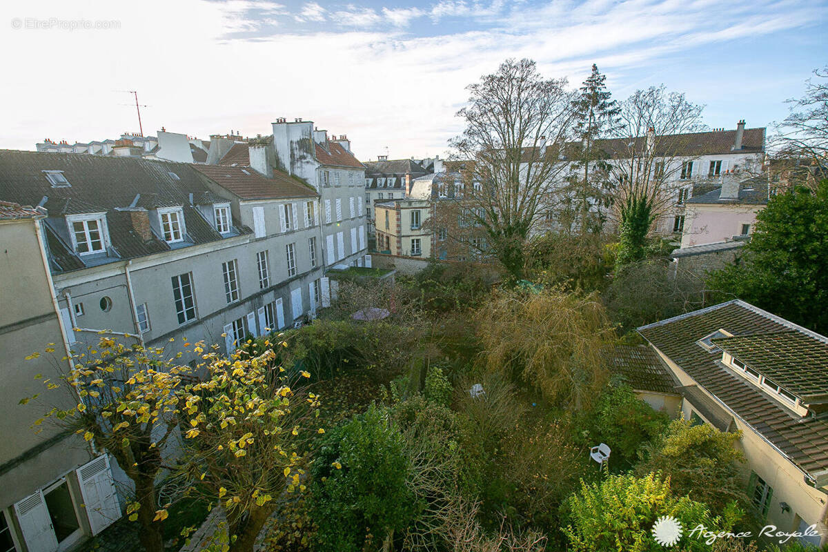 Appartement à SAINT-GERMAIN-EN-LAYE