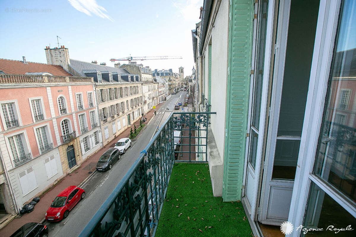 Appartement à SAINT-GERMAIN-EN-LAYE