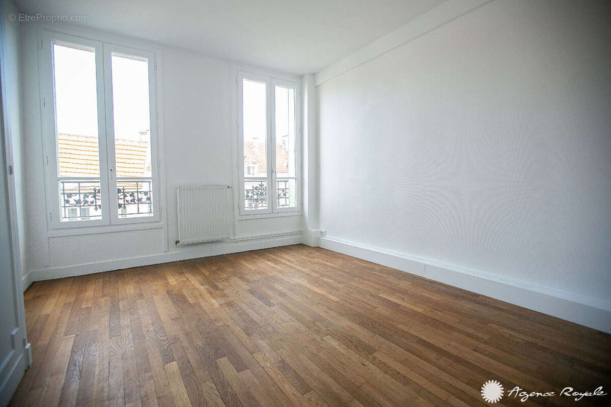 Appartement à SAINT-GERMAIN-EN-LAYE