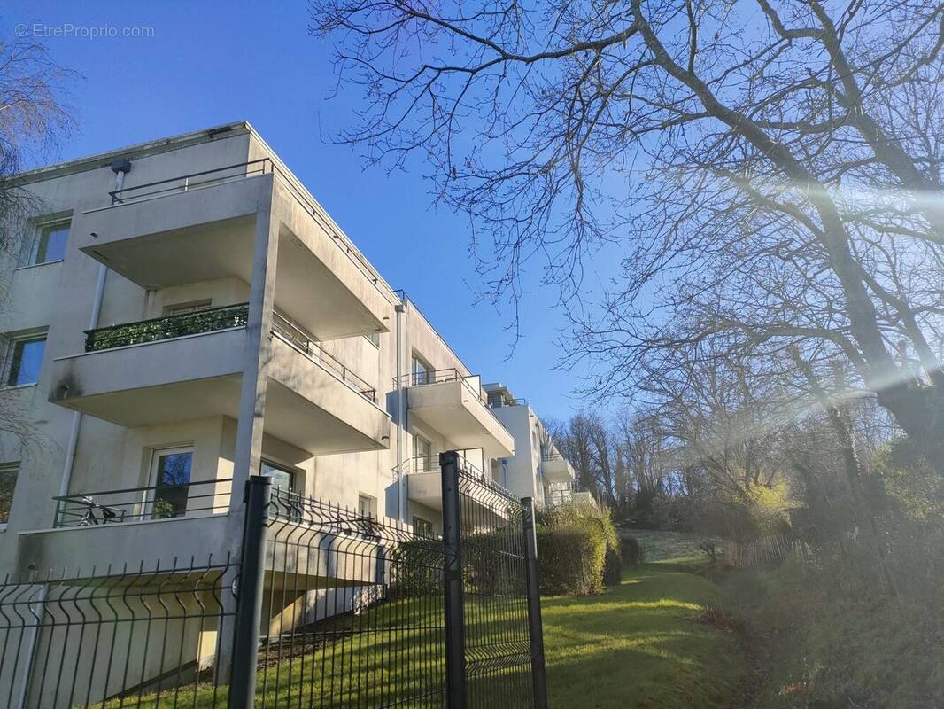 Appartement à QUIMPER