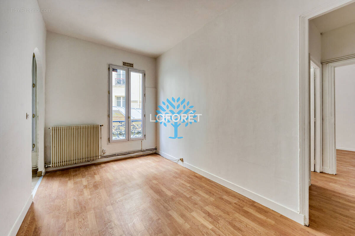 Appartement à PARIS-20E