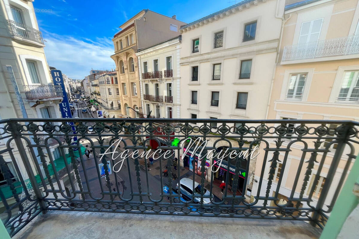 Appartement à CANNES